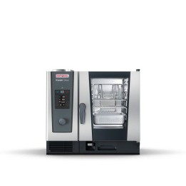 Rational Piec  iCombi Classic ICC 61G  6x GN 1/1, gazowy