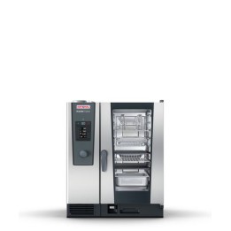 Rational Piec  iCombi Classic ICC 101G |10x GN 1/1, gazowy