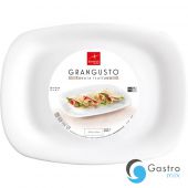 talerz płytki, prostokątny, Grangusto, 280x210 mm | 388629 STALGAST