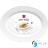 talerz owalny do ryb, Grangusto, 350x267 mm | 388620 STALGAST