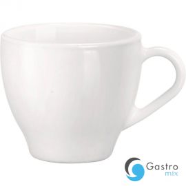 filiżanka do cappuccino, Aromateca, biała, V 0,22 l | 388791 STALGAST