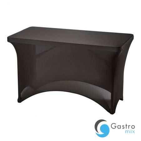 pokrowiec na stół 950112, czarny | 950175 stalgast 