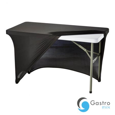 pokrowiec na stół 950112, czarny | 950175 stalgast 