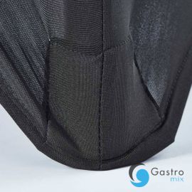  pokrowiec na stół 950112, czarny | 950175 stalgast