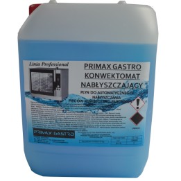 Płyn PRIMAX - KONWEKTOMAT - NABŁYSZCZAJĄCY 10 L