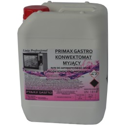 Płyn do pieców konw-parowych  - MYJĄCY 10 L