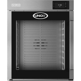podgrzewacz EVEREO 600, 10 GN 1/1, P 2.9 kW, U 230 V | XEEC-1011-EPR  UNOX