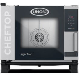 piec konwekcyjno-parowy, ChefTop Mind.Maps zero, 5xGN1/1, P 9,3 kW | XEVC-0511-EZRM  UNOX