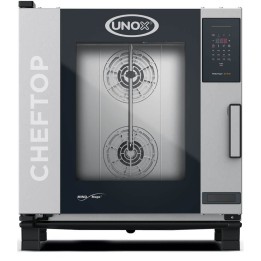 piec konwekcyjno-parowy , ChefTop Mind.Maps zero, 7xGN1/1, P 11.7 kW | XEVC-0711-EZRM  UNOX