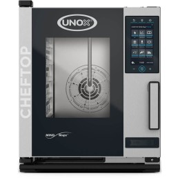 piec konwekcyjno-parowy 5xGN2/3 ChefTop compact plus 5,2 KW| XECC-0523-EPRM  UNOX