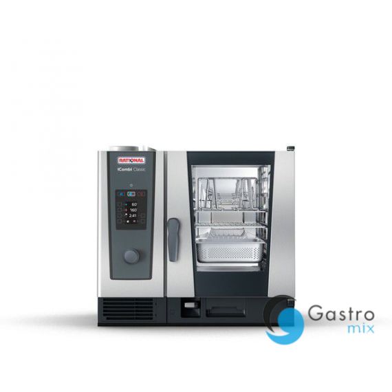 Rational Piec  iCombi Classic ICC 61E  | 6x GN 1/1, elektryczny 