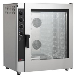 Piec konwekcyjno-parowy 10x GN 1/1