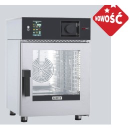 Piec konwekcyjno-parowy slim 6x GN 2/3