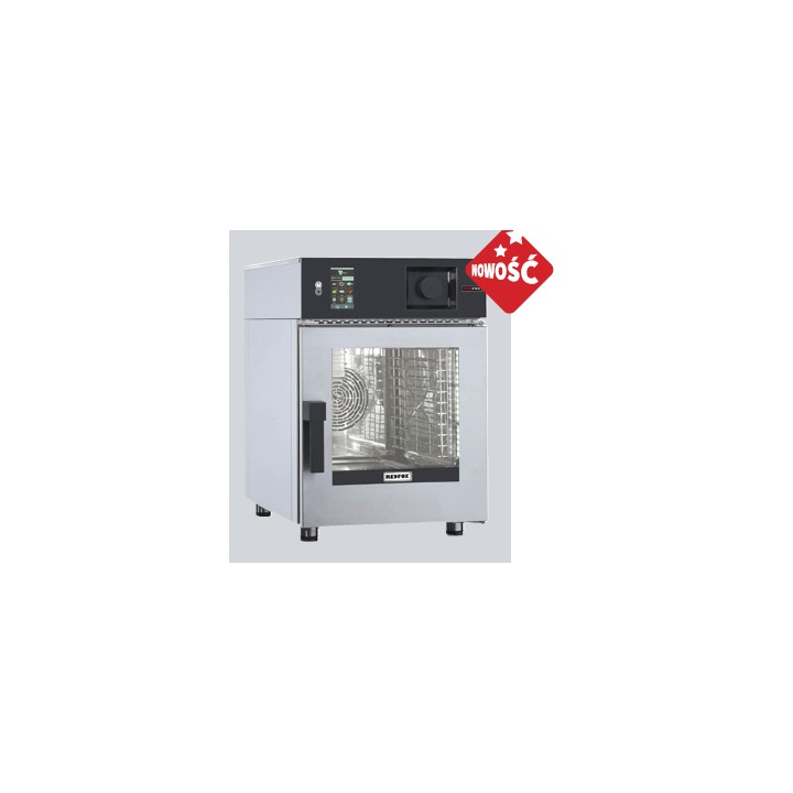 Piec konwekcyjno-parowy slim 6x GN 1/1