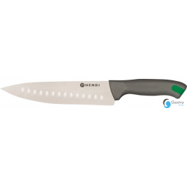 Nóż kucharski 210 mm ze szlifem kulowym, GASTRO