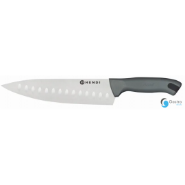 Nóż kucharski 230 mm, ze szlifem kulowym, GASTRO