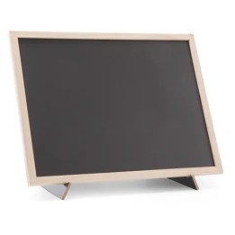 Tablica z podstawą 300x400 mm | 664124 HENDI