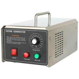 generator ozonu, stalowy, 10000 mg/h | 691640 STALGAST