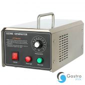 generator ozonu, stalowy, 10000 mg/h | 691640 STALGAST