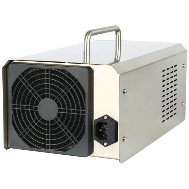 generator ozonu, stalowy, 10000 mg/h | 691640 STALGAST