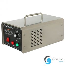  generator ozonu, stalowy, 10000 mg/h | 691640 STALGAST