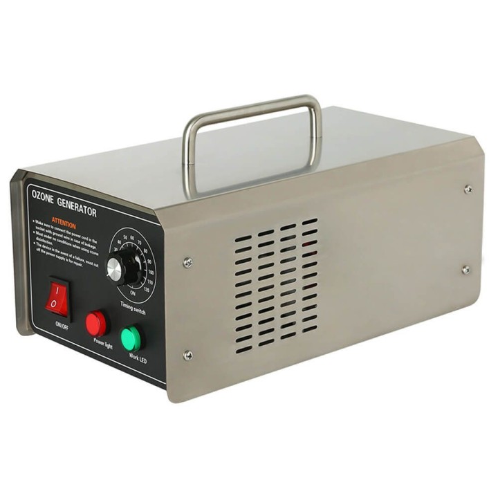 generator ozonu, stalowy, 10000 mg/h | 691640 STALGAST