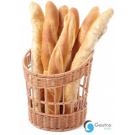 Kosz na bagietki 305x320x(H)350mm  | 426517 HENDI 