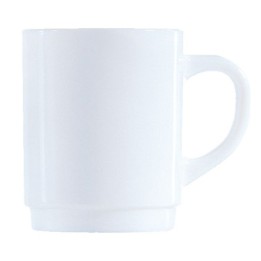 Kubek Restaurant 250 ml zestaw 6 szt | 36140 HENDI