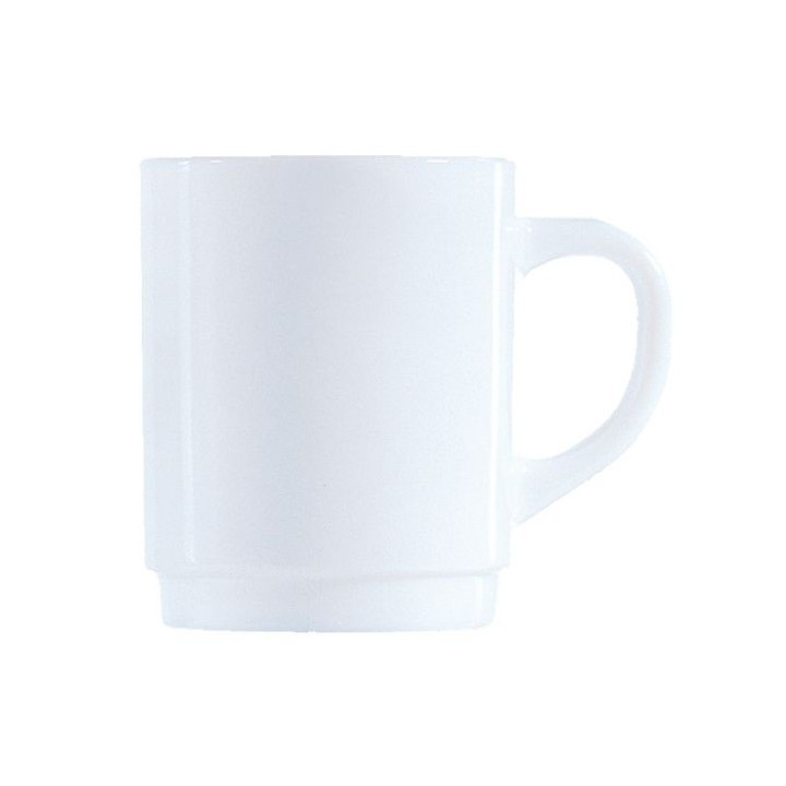 Kubek Restaurant 250 ml zestaw 6 szt | 36140 HENDI