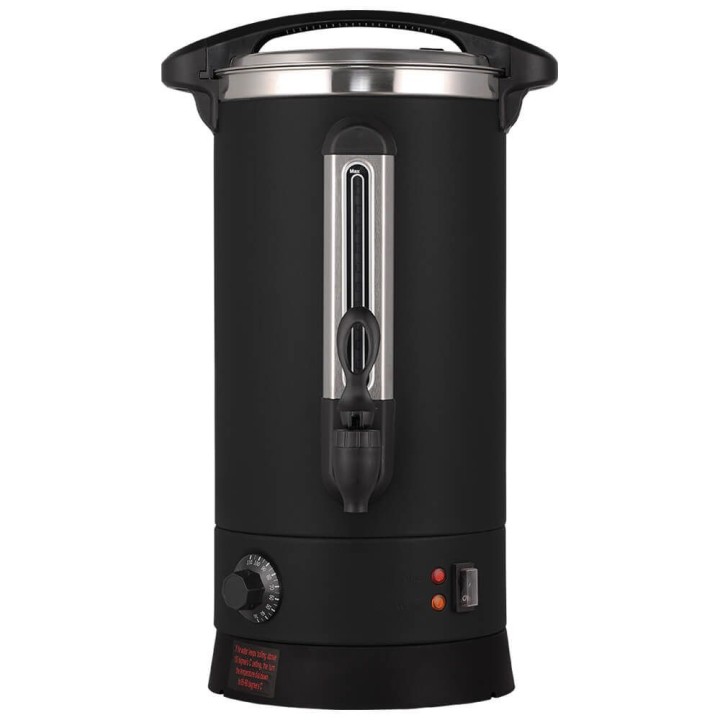 warnik do wody, Gredil, czarny, V 20.5 l | 751205 STALGAST