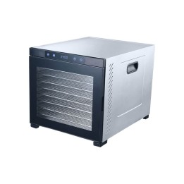 suszarka do żywności, dehydrator na 10 tac, P 1.1 kW | 690310 STALGAST