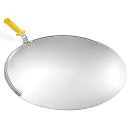 Łopata do wyjmowania pizzy z pieców przelotowych śr. 400 mm