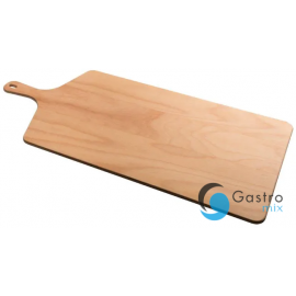  Deska do serwowania drewniana, HENDI, 600x400x(H)7mm | 616994 hendi