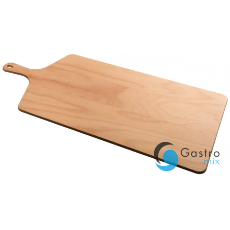 Deska do serwowania drewniana, HENDI, 600x400x(H)7mm | 616994 hendi 