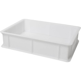 pojemnik na ciasto do pizzy, polietylen, 400x300x100 mm | 563411 STALGAST