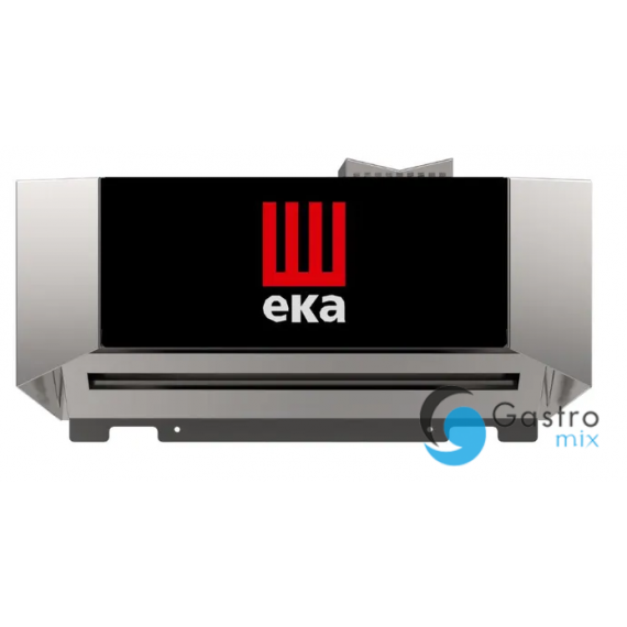 Okap kondensacyjny do pieców 6 i 10-półkowych Millennial Compact TS, kontrolowane przez piec 