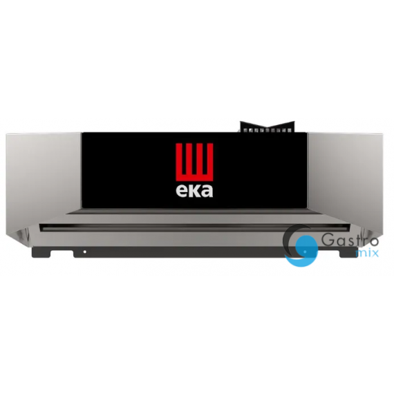 Okap kondensacyjny do pieców 5-półkowych Millenial TS, kontrolowane przez piec 