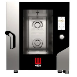 Piec konwekcyjno-parowy Millennial Touch Screen GASTRO 7x GN 11 elektryczny z bezpośrednim natryskiem, | MKF711TS