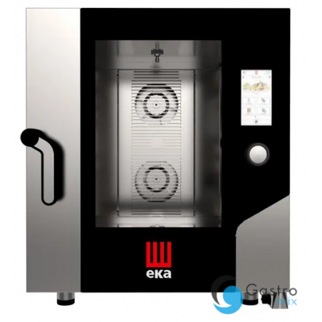 Piec konwekcyjno-parowy Millennial Touch Screen GASTRO 7x GN 11 elektryczny z bezpośrednim... 