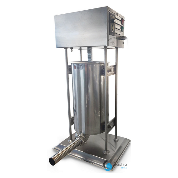 Nadziewarka do kiełbas elektryczna 15L | PRIMAX 