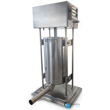 Nadziewarka do kiełbas elektryczna 15L | PRIMAX 