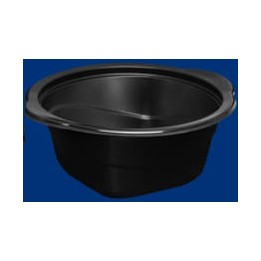 POJEMNIK  DO ZGRZEWU  PP  FLACZARKA/ZUPA 500ML | 100 SZT. Indeks: POJEMNIK PP-8