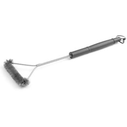 Szczotka do grilla kształt Y 520x170 mm | 525432 hendi
