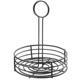Organizer na przyprawniki okrągły średnica 165 mm  | 425787 hendi