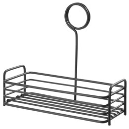 Organizer na przyprawniki prostokątny 205x90x180 mm | 425770 HENDI