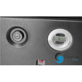  Pojemnik termoizolacyjny cateringowy z funkcją podgrzewania, AmerBox, GN 1/1, 220-240V/200W |...