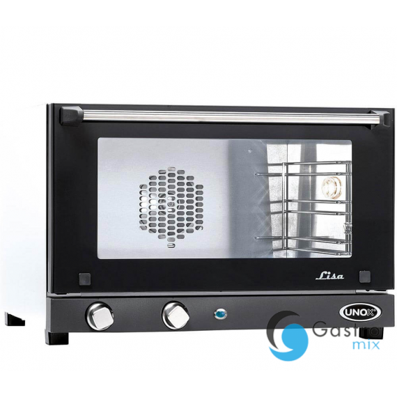 Piec konwekcyjny 3x 460x330mm elektryczny | Lisa XF013 904013 | 230V  LineMicro Manual 