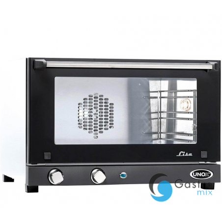 Piec konwekcyjny 3x 460x330mm elektryczny | Lisa XF013 904013 | 230V  LineMicro Manual 