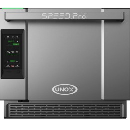 Piec konwekcyjno - mikrofalowy  6.6 kW 3 x 460x330  elektryczny | XESW-03HS-EDDN | SPEED.Pro™  UNOX