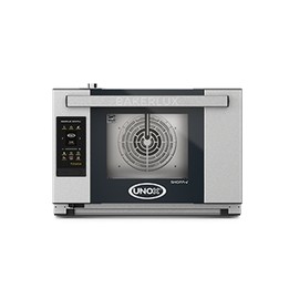 Piec konwekcyjny 3 x 460x330 elektryczny | XEFT-03HS-ETDV   | STEFANIA  BAKERLUX SHOP.Pro UNOX
